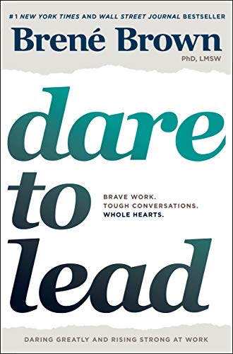 Dare to Lead Can't Not Do